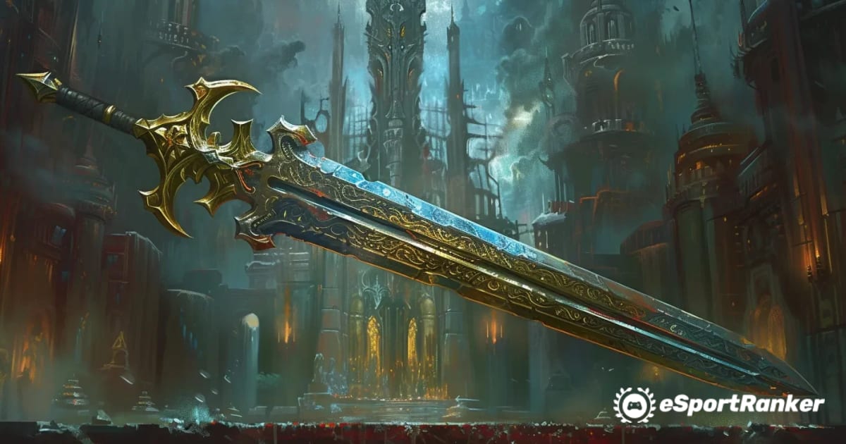 World of Warcraft Classic でプリースト ルーンの祖先の剣を入手する