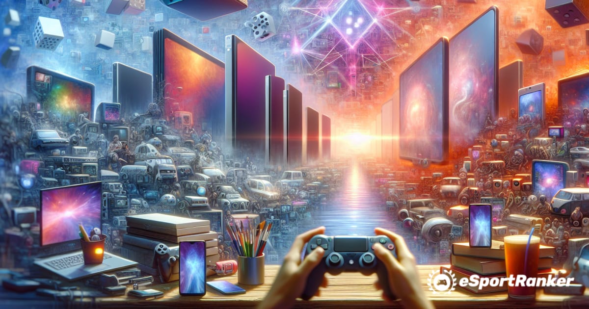 Xbox の未来: ハードウェア、ゲーム、そして成長