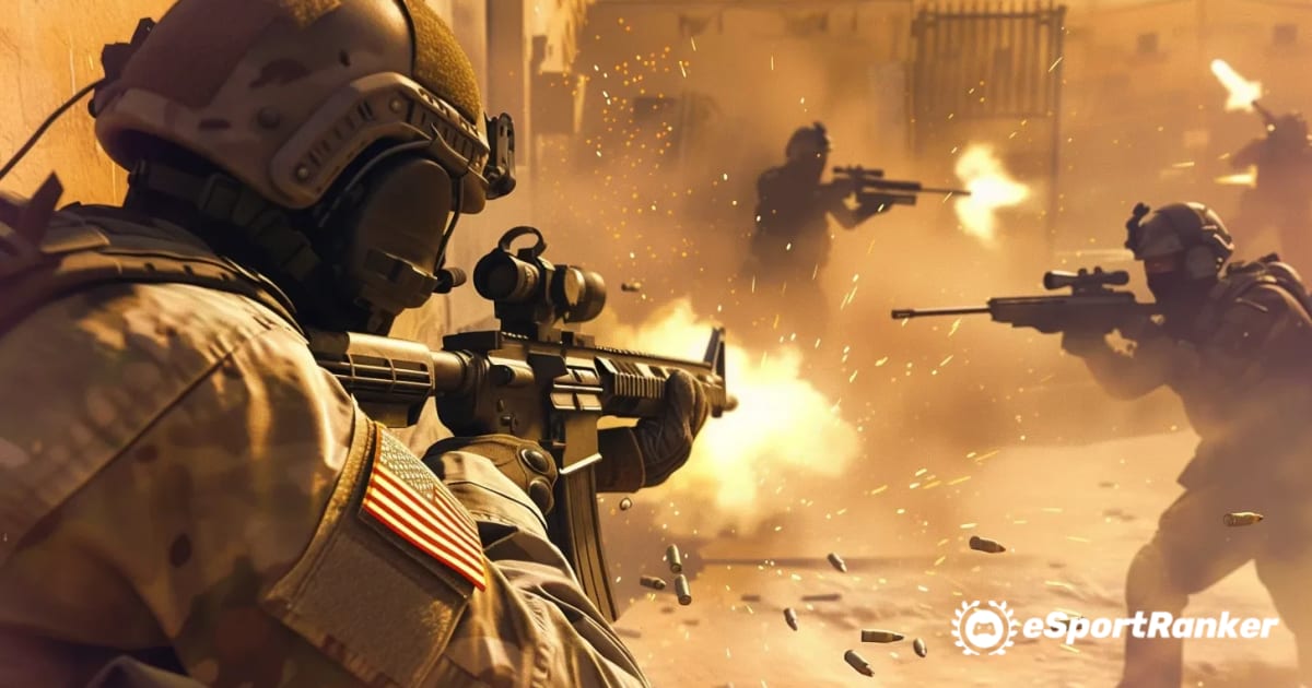 Call of Duty: Modern Warfare 3 アップデートでの新しい武器の調整とゲームプレイの修正