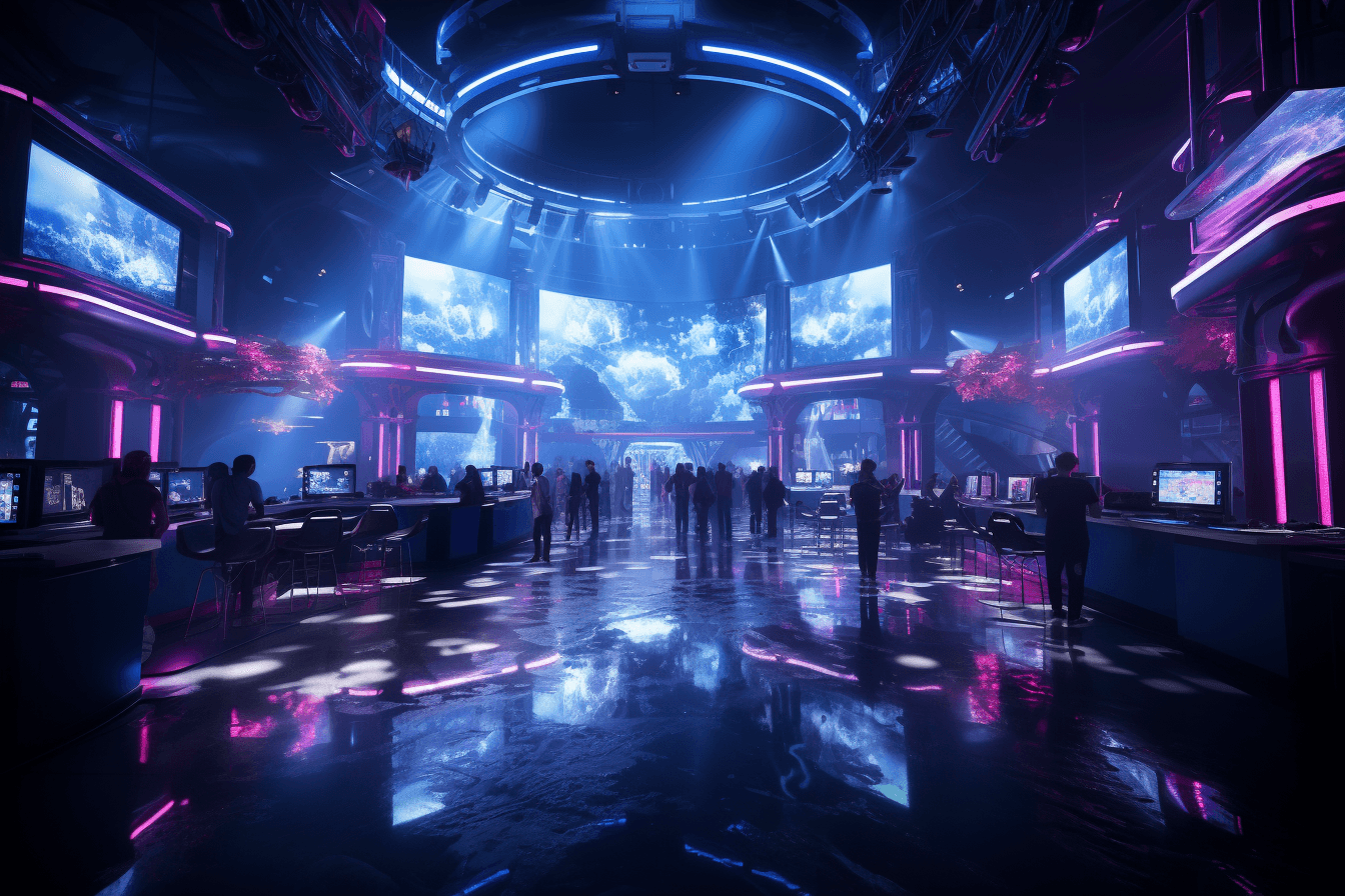 オンライン e スポーツ サイトとは何ですか?なぜそこにアクセスする必要があるのですか? image