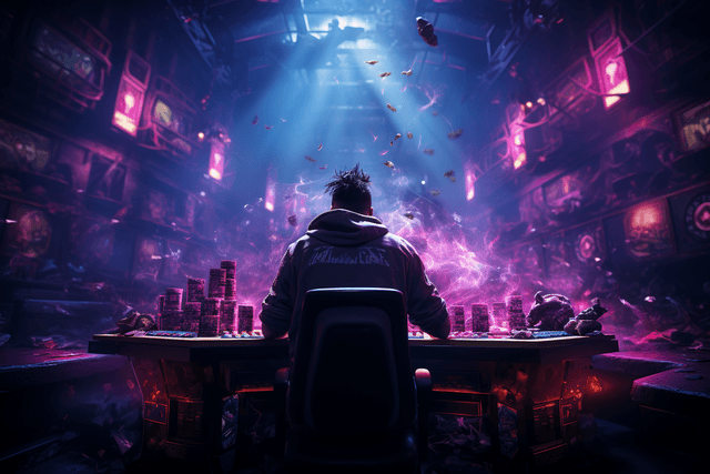 E スポーツ賭博とオンライン カジノ ゲーム: 明確な比較 image