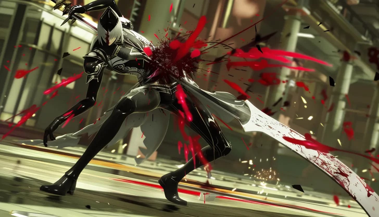 フツヌシ: ペルソナ 3 リロードで物理ダメージを与える究極のペルソナ image