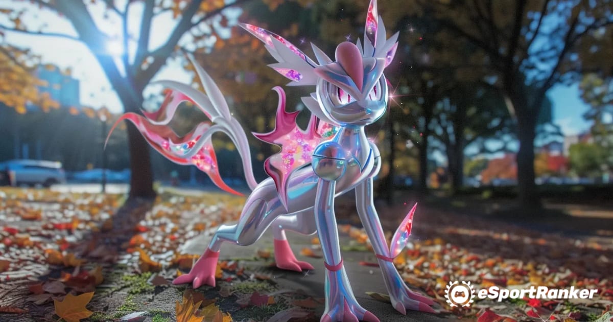Pokémon GO: Shiny リリースでエナモラスの化身フォルムを捕まえましょう!