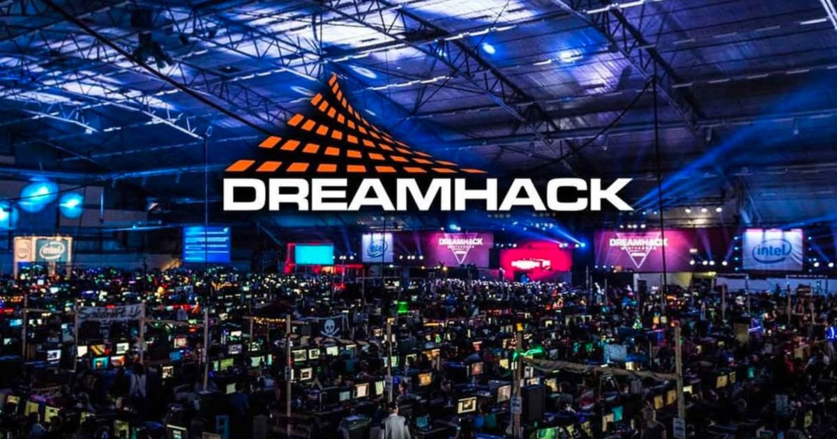 DreamHack2022の参加者発表